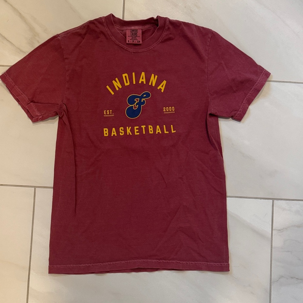 Indiana Basketball Maroon T-Shirt